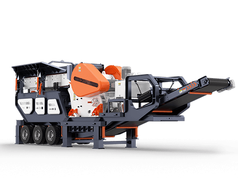 Mobile Crushing Plant