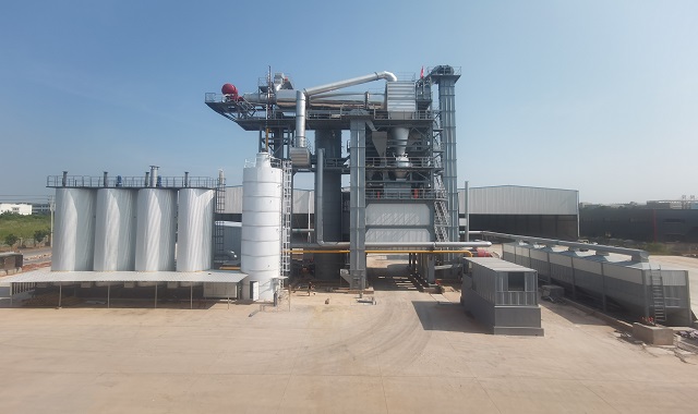 沥青搅拌站燃料选择综合指南