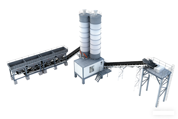 稳定土厂拌设备
